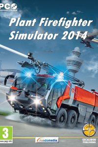 Plant Firefighter Simulator 2014