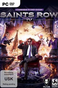 Saints Row IV