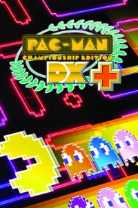 PAC MAN Championship Edition DX Plus