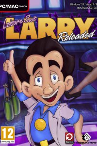 Leisure Suit Larry: Reloaded