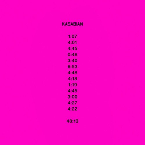 Kasabian - 48:13