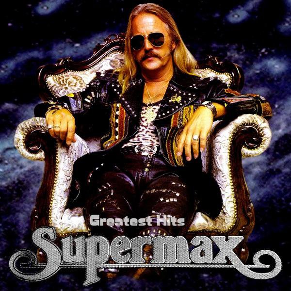 Supermax - Greatest Hits (2012) MP3