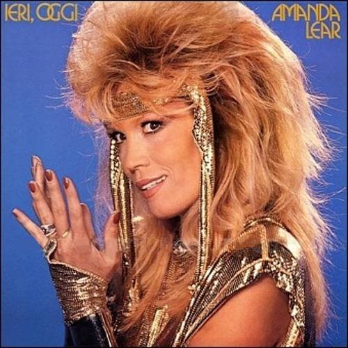 Amanda Lear - Original Discography (1977-2010) MP3