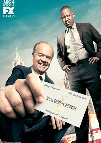 Партнеры / Напарники (1 сезон) / The Partners