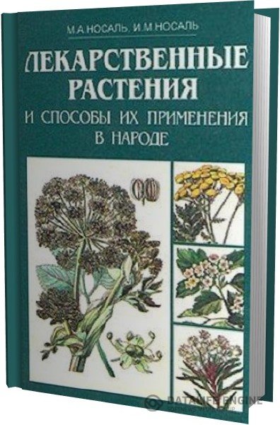 Носаль М., Носаль И  - Лекарственные растения и способы их применения в народе (Аудиокнига)