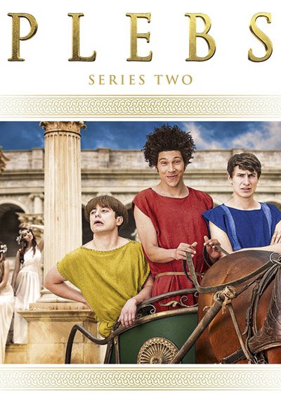 Плебеи (2 сезон) / Plebs