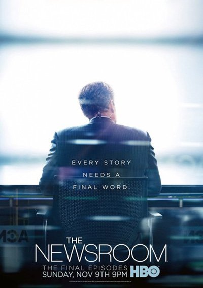 Новости (3 Сезон) / The Newsroom