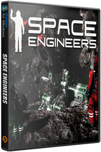 Космические Инженеры / Space Engineers [v 01.058.015] (2014) PC | RePack