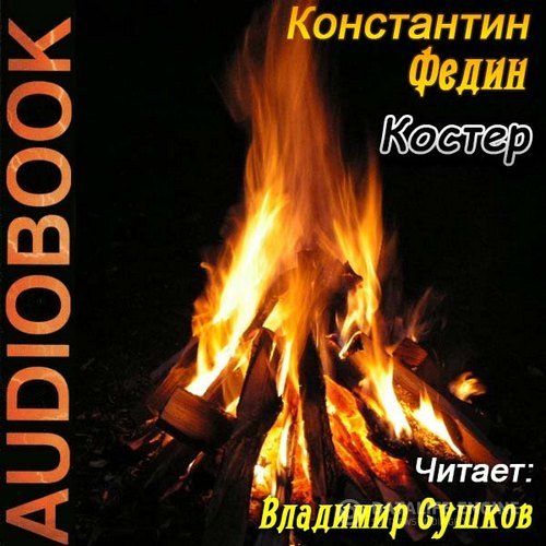 Федин Константин - Костер (Аудиокнига)