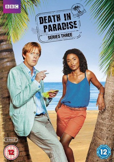 Смерть в раю (4сезон) / Death in Paradise