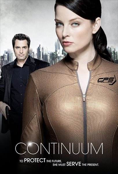 Континуум (4 сезон) / Continuum