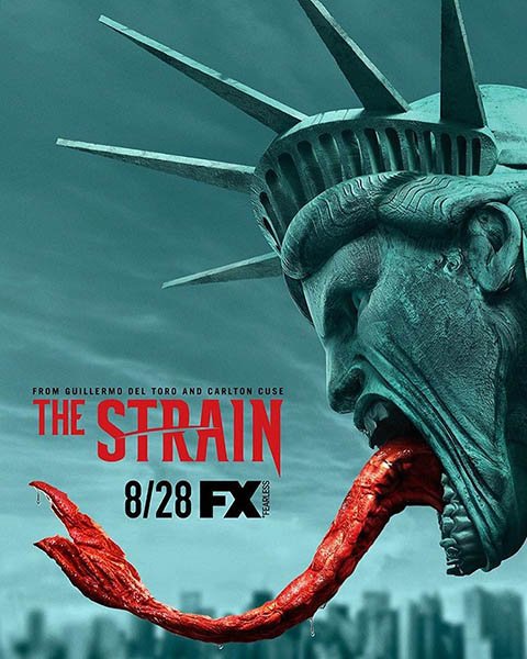 Штамм (3 сезон) / The Strain