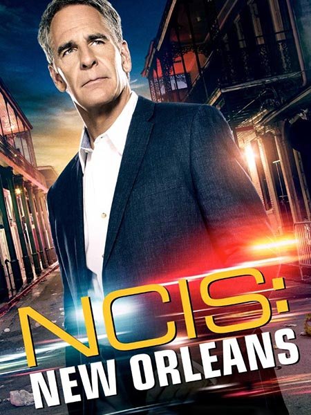 Морская полиция: Новый Орлеан (3 сезон) / NCIS: New Orleans