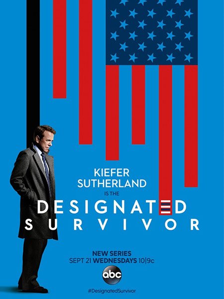 Последний кандидат (1 сезон) / Designated Survivor