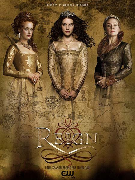 Царство (4 сезон) / Reign