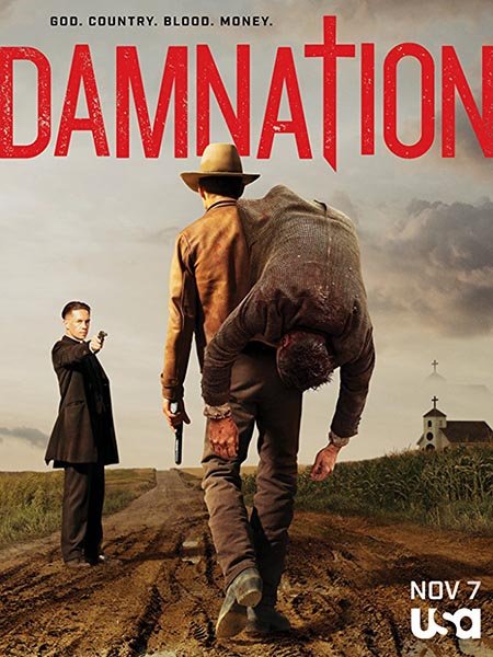 Проклятая нация / Проклятие (1 сезон) / Damnation