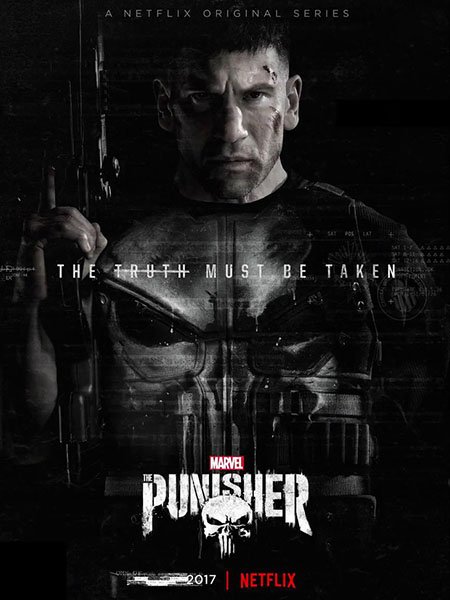 Каратель (1 сезон) / The Punisher