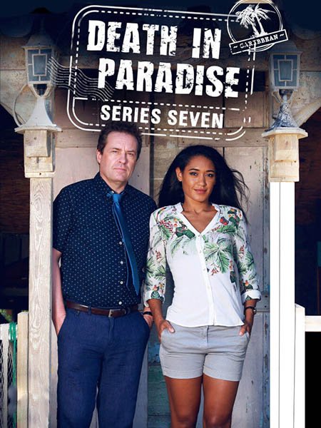 Смерть в раю (7 сезон) / Death in Paradise