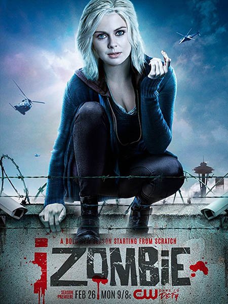 Я – зомби (4 сезон) / iZombie