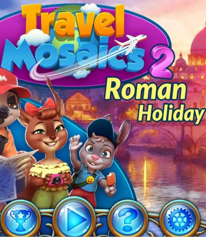 Travel Mosaics 2: Roman Holiday