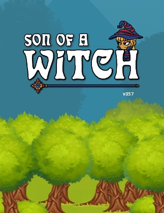 Son of a Witch