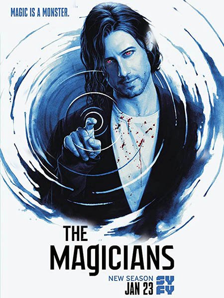 Волшебники (4 сезон) / The Magicians