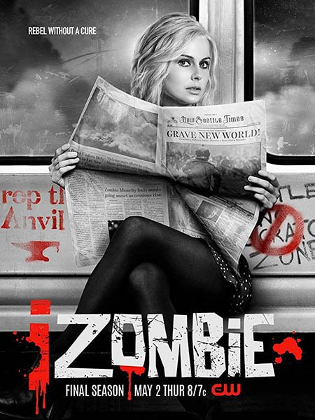 Я – зомби (5 сезон) / iZombie