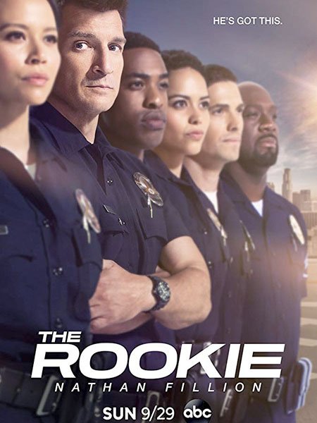 Новобранец / Новичок (2 сезон) / The Rookie