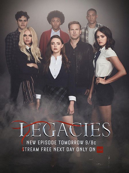 Наследие (2 сезон) / Legacies