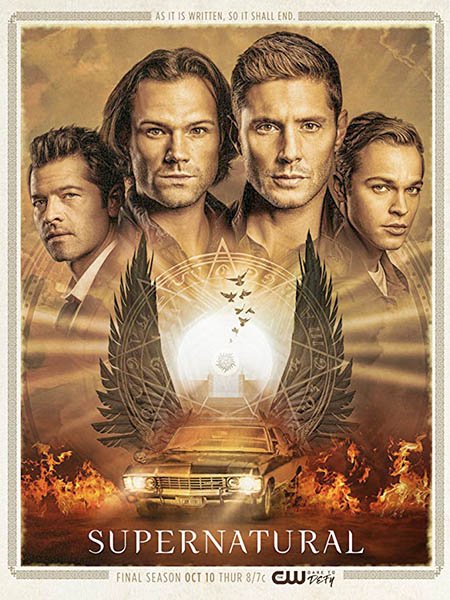 Сверхъестественное (15 сезон) / Supernatural