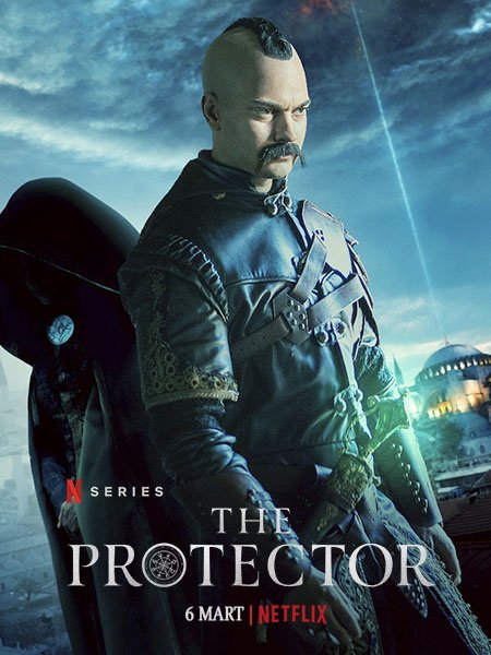 Защитник (3 сезон) / The Protector