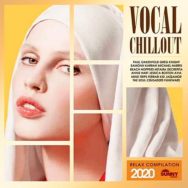 Vocal Chillout: Relax Compilation