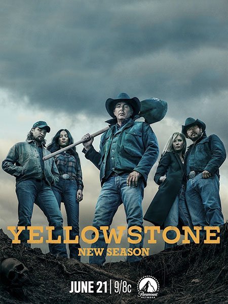 Йеллоустоун (3 сезон) / Yellowstone