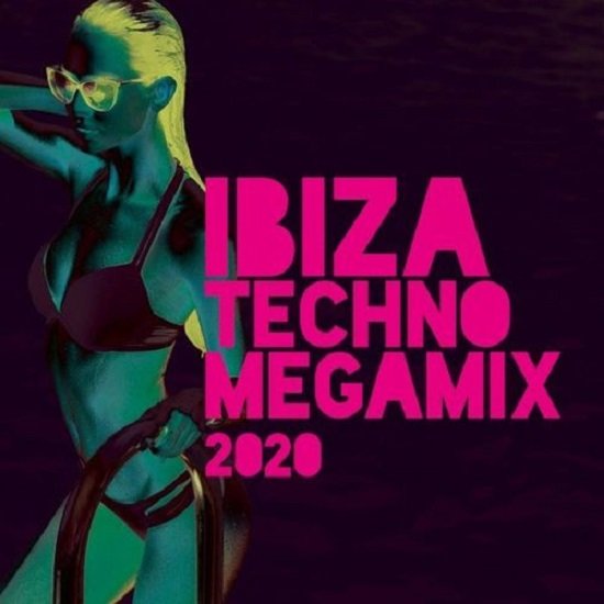 Ibiza Techno Megamix