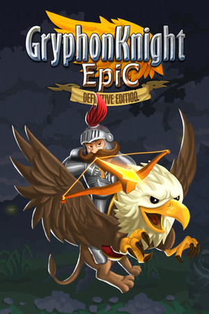 Gryphon Knight Epic. Definitive Edition