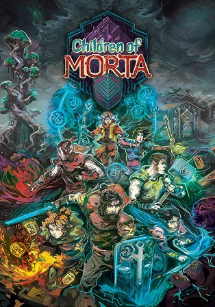 Children of Morta