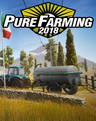 Pure Farming 2018