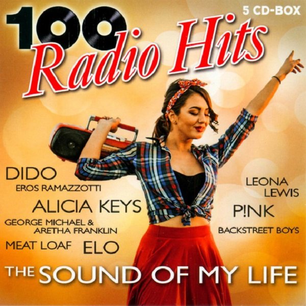 100 Radio Hits: The Sound of my Life