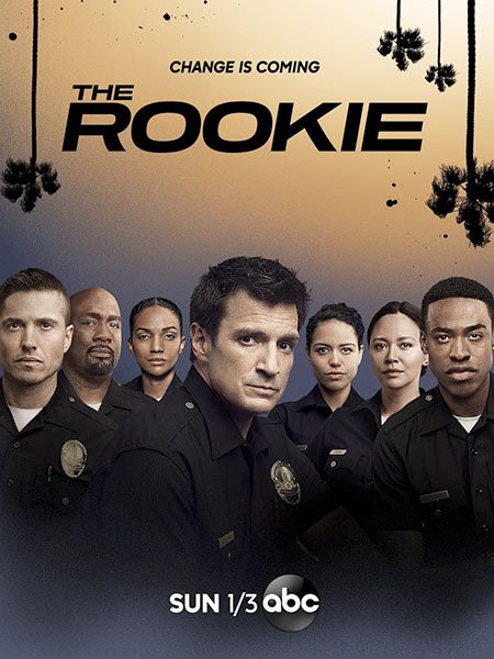 Новобранец / Новичок (3 сезон) / The Rookie