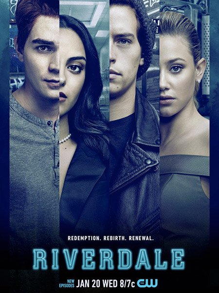 Ривердэйл (5 сезон) / Riverdale