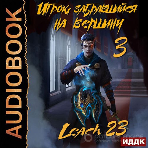 Михалек Дмитрий (Leach23). Игрок, забравшийся на вершину. Книга 3 (Аудиокнига)