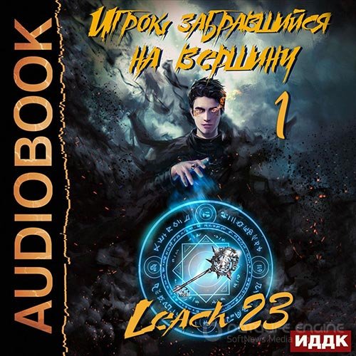 Михалек Дмитрий (Leach23). Игрок, забравшийся на вершину. Книга 1 (Аудиокнига)