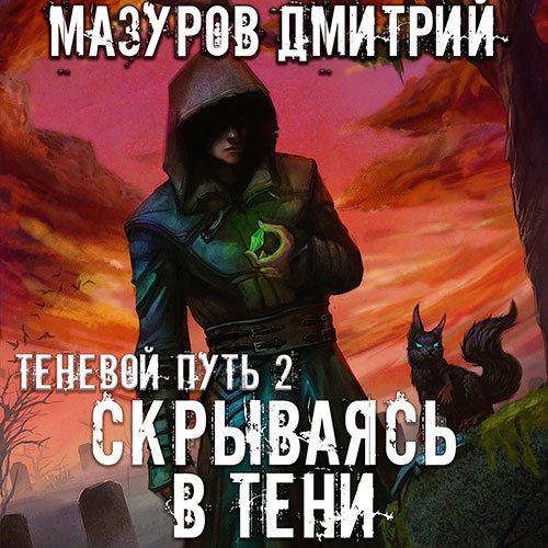 Мазуров Дмитрий. Теневой путь. Скрываясь в тени (Аудиокнига)