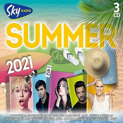 Sky Radio Summer Hits