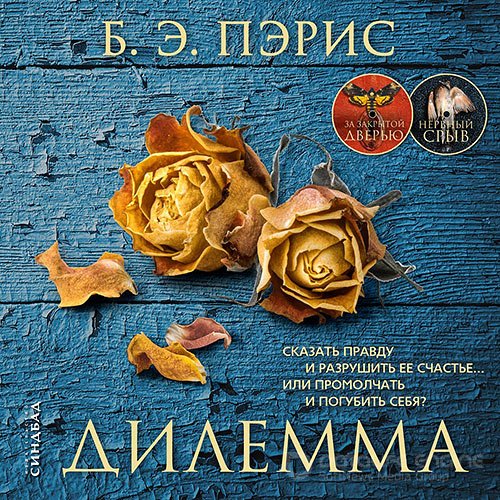 Пэрис Бернадетт Энн. Дилемма (Аудиокнига)