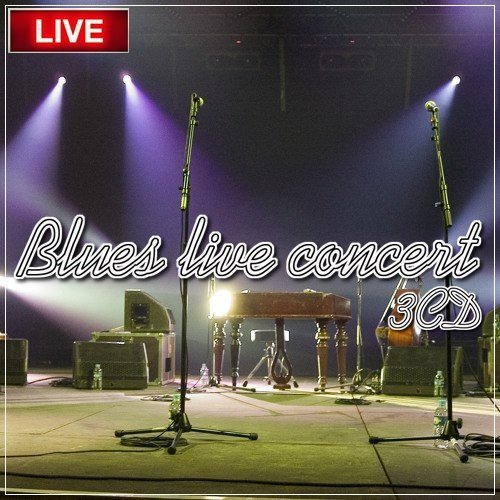 Blues live concert