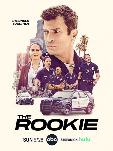 Новобранец / Новичок (4 сезон) / The Rookie