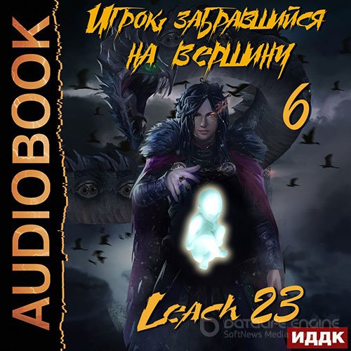 Михалек Дмитрий (Leach23). Игрок, забравшийся на вершину. Книга 6 (Аудиокнига)