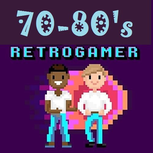 70-80's Retrogamer