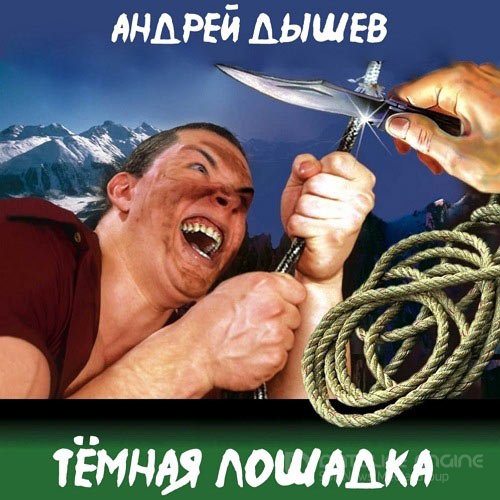 Дышев Андрей. Тёмная лошадка (Аудиокнига)